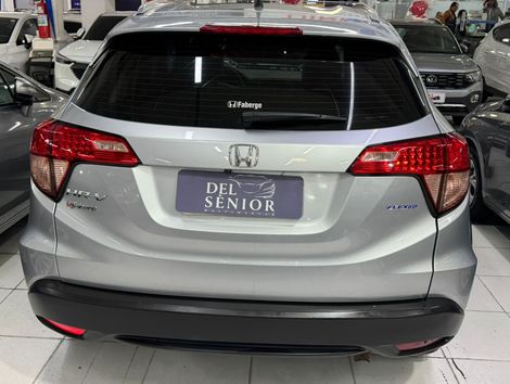 Honda HR-V EXL 1.8 Flexone 16V 5p Aut.