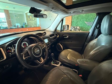Jeep Renegade Longitude 1.8 4x2 Flex 16V Aut.