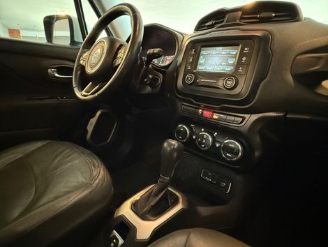 Jeep Renegade Longitude 1.8 4x2 Flex 16V Aut.