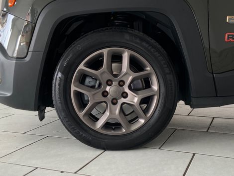 Jeep Renegade 75 Anos 1.8 4X2 Flex 16V Aut.