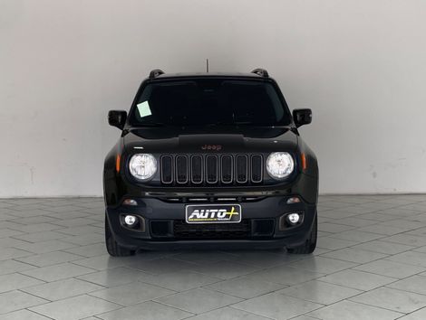Jeep Renegade 75 Anos 1.8 4X2 Flex 16V Aut.