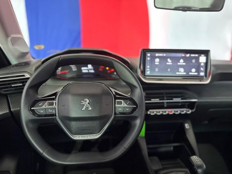 Peugeot 208 Like 1.0 Flex 6V 5p Mec.