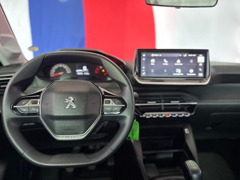 Peugeot 208 Like 1.0 Flex 6V 5p Mec.