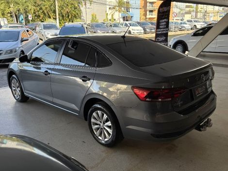VolksWagen VIRTUS Sense 1.6 Flex 16V 5p Aut. 