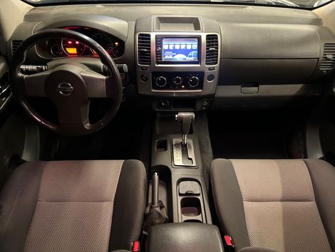 Nissan Frontier SV ATTACK CD 4x2 2.5 TB Diesel