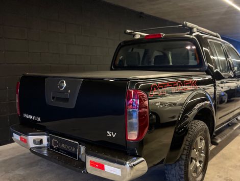 Nissan Frontier SV ATTACK CD 4x2 2.5 TB Diesel