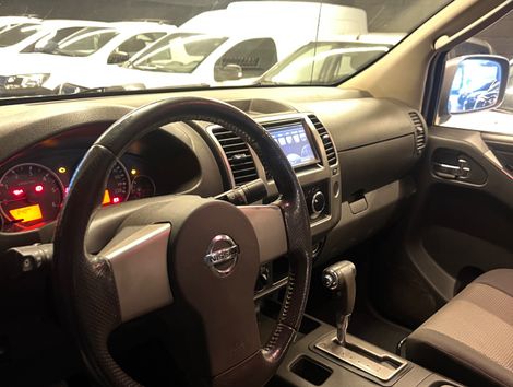 Nissan Frontier SV ATTACK CD 4x2 2.5 TB Diesel