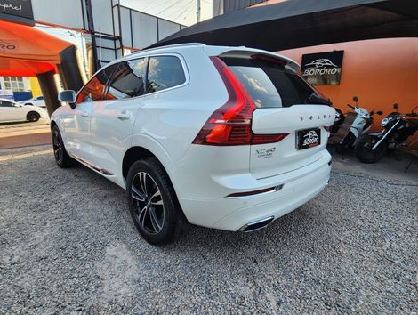 Volvo XC 60 T-8 HÍBRIDO MOMENTUM 2.0 5p