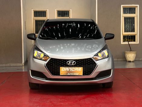 Hyundai HB20S Unique 1.0 Flex 12V Mec.
