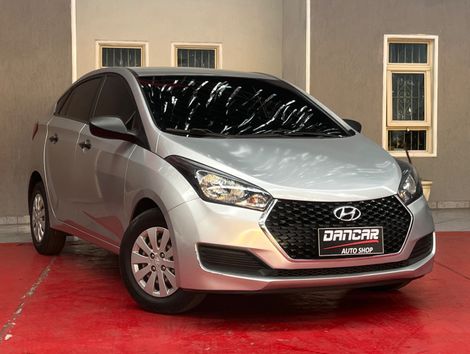 Hyundai HB20S Unique 1.0 Flex 12V Mec.