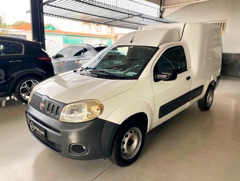 Fiat Fiorino Furgão Work. HARD 1.4 Flex 8V 2p