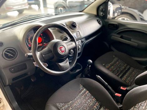 Fiat Fiorino Furgão Work. HARD 1.4 Flex 8V 2p