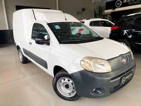 Fiat Fiorino Furgão Work. HARD 1.4 Flex 8V 2p