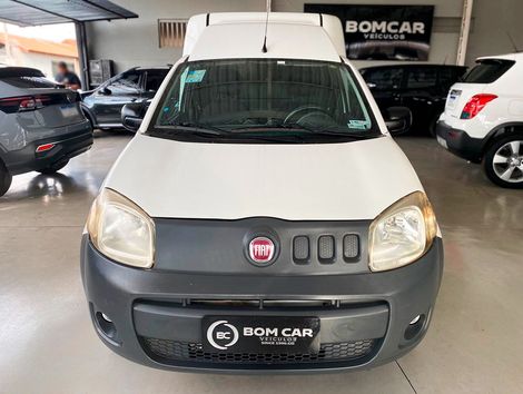Fiat Fiorino Furgão Work. HARD 1.4 Flex 8V 2p