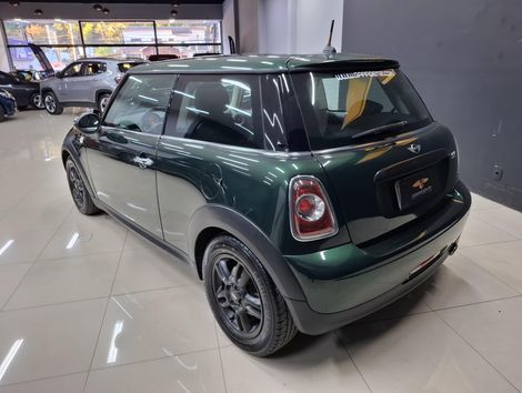 Mini ONE 1.6  Mec.