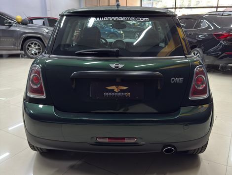 Mini ONE 1.6  Mec.