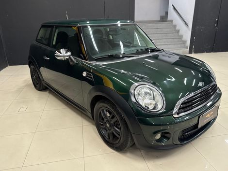 Mini ONE 1.6  Mec.