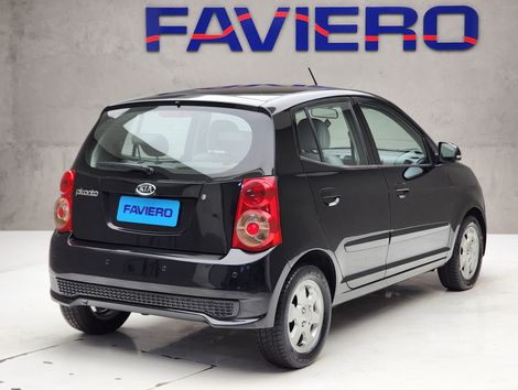 Kia Motors Picanto EX 1.1/1.0/ 1.0 Flex Aut.
