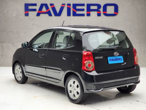 Kia Motors Picanto EX 1.1/1.0/ 1.0 Flex Aut.
