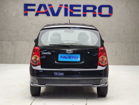 Kia Motors Picanto EX 1.1/1.0/ 1.0 Flex Aut.