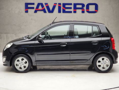 Kia Motors Picanto EX 1.1/1.0/ 1.0 Flex Aut.