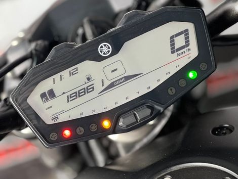 YAMAHA MT-07/MT-07 ABS 689cc