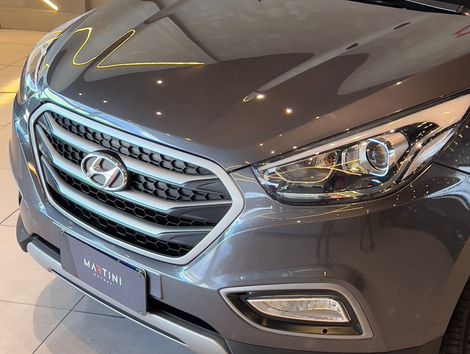 Hyundai ix35 GL 2.0 16V 2WD Flex Aut.