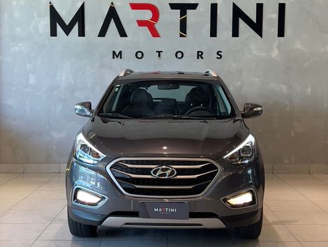 Hyundai ix35 GL 2.0 16V 2WD Flex Aut.