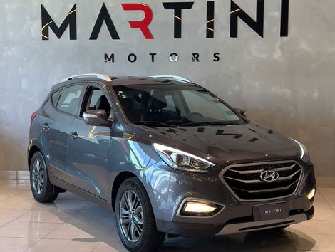 Hyundai ix35 GL 2.0 16V 2WD Flex Aut.