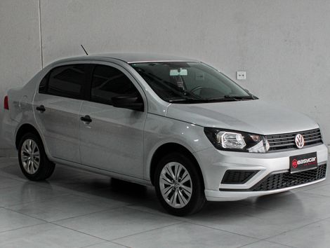 VolksWagen VOYAGE 1.6 MSI Flex 16V 4p Aut.