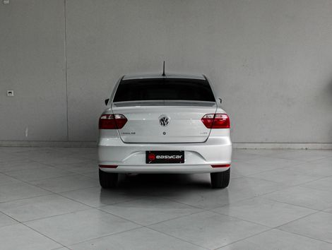 VolksWagen VOYAGE 1.6 MSI Flex 16V 4p Aut.