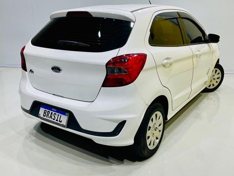 Ford Ka 1.0 SE/SE Plus TiVCT Flex 5p