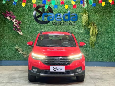 Fiat Strada Volcano 1.3 Flex 8V CD Aut.