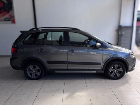 VolksWagen SpaceCross 1.6 Mi Total Flex 8V