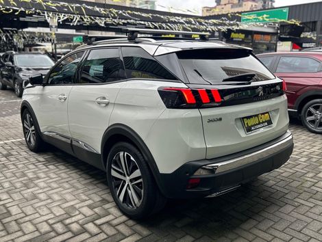 Peugeot 3008 Griffe 1.6 Turbo 16V 5p Aut.