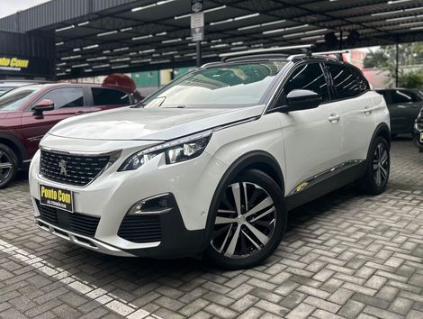 Peugeot 3008 Griffe 1.6 Turbo 16V 5p Aut.
