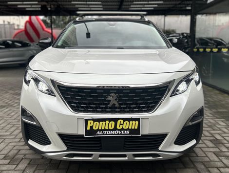 Peugeot 3008 Griffe 1.6 Turbo 16V 5p Aut.