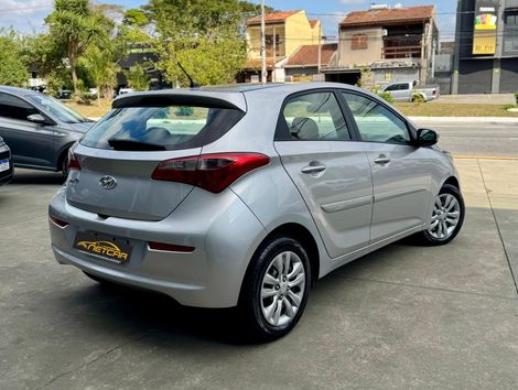 Hyundai HB20 Comf./C.Plus/C.Style 1.0 Flex 12V