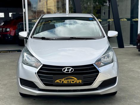 Hyundai HB20 Comf./C.Plus/C.Style 1.0 Flex 12V