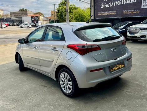 Hyundai HB20 Comf./C.Plus/C.Style 1.0 Flex 12V