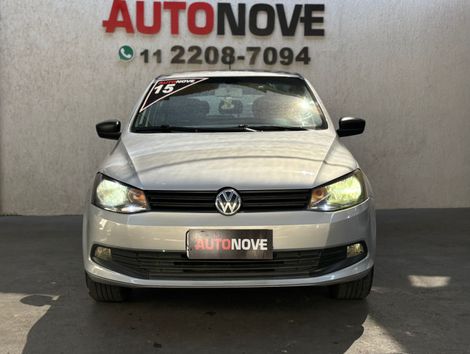 VolksWagen Gol City (Trend) 1.6 Mi T.Flex 8V 4p