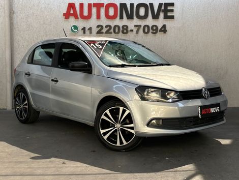 VolksWagen Gol City (Trend) 1.6 Mi T.Flex 8V 4p