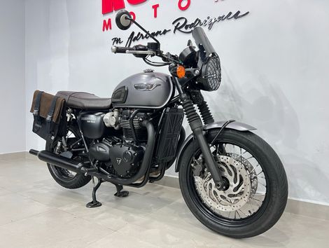 TRIUMPH BONNEVILLE T120 BLACK