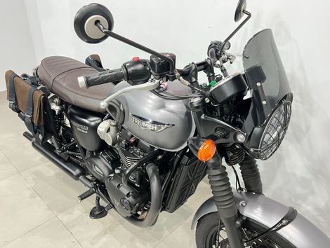 TRIUMPH BONNEVILLE T120 BLACK