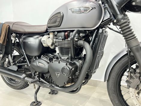 TRIUMPH BONNEVILLE T120 BLACK