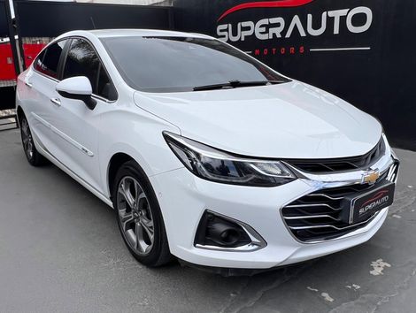 Chevrolet CRUZE Premier 1.4 16V TB Flex Aut.