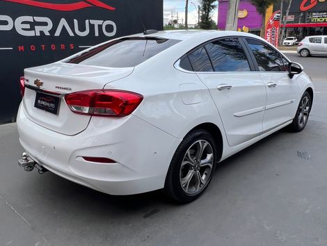 Chevrolet CRUZE Premier 1.4 16V TB Flex Aut.