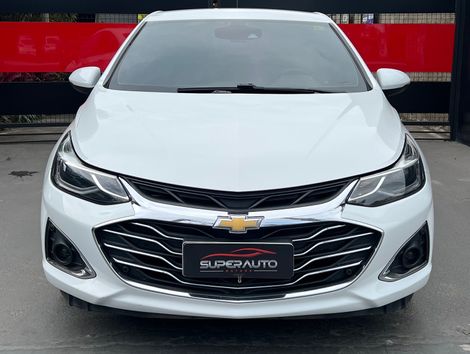 Chevrolet CRUZE Premier 1.4 16V TB Flex Aut.