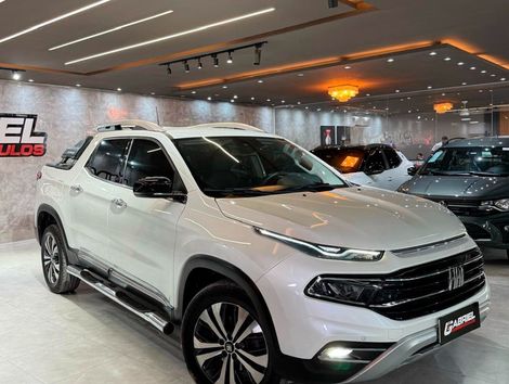 Fiat Toro Volcano 2.0 16V 4x4 TB Diesel Aut.
