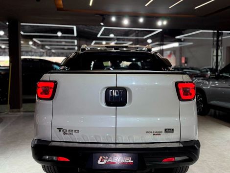 Fiat Toro Volcano 2.0 16V 4x4 TB Diesel Aut.